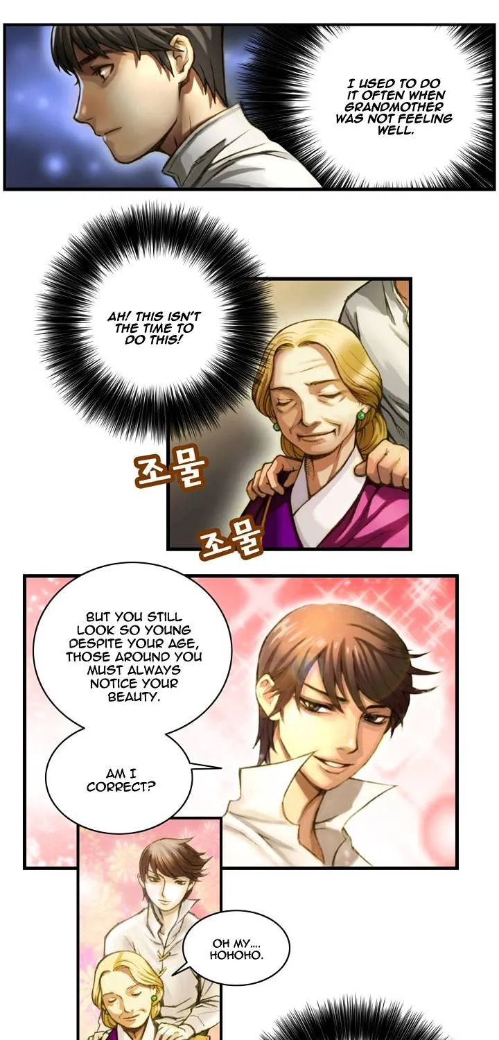 The Legendary Moonlight Sculptor Mangakakalot X Chapter 6 Page 6