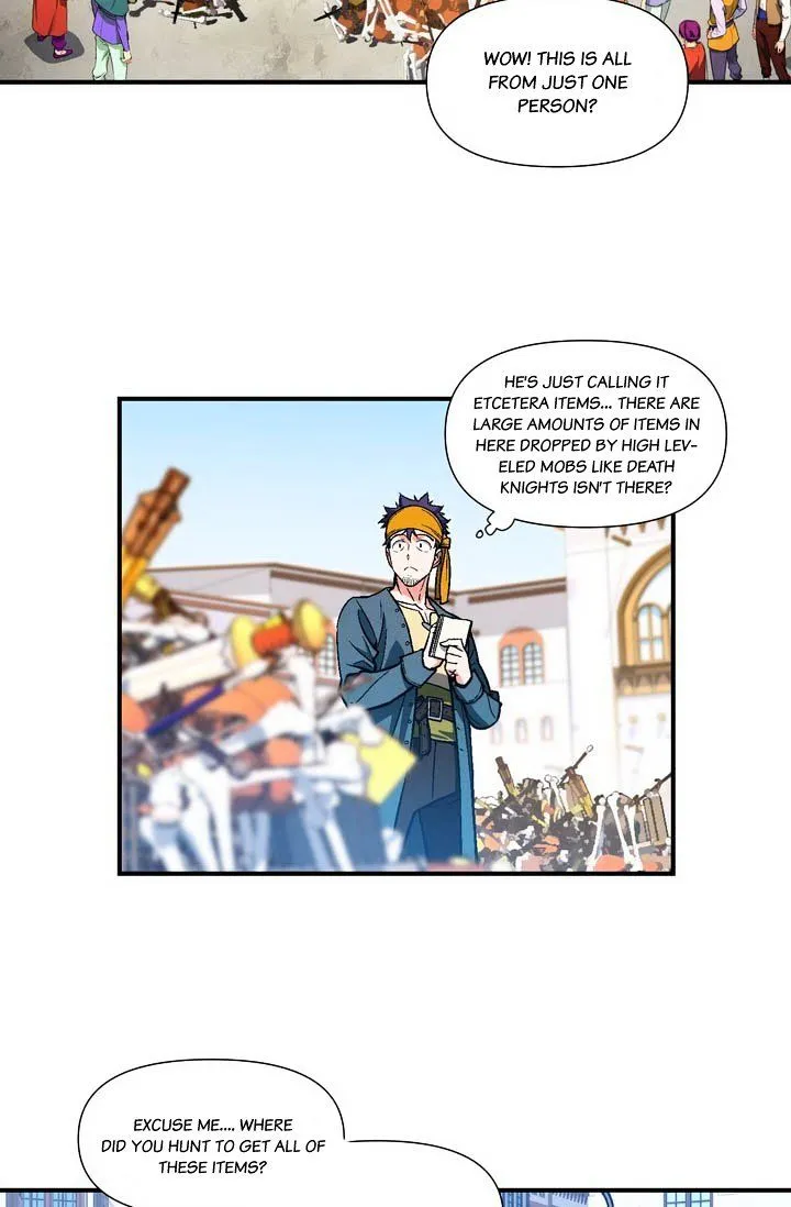 The Legendary Moonlight Sculptor Mangakakalot X Chapter 62 Page 6