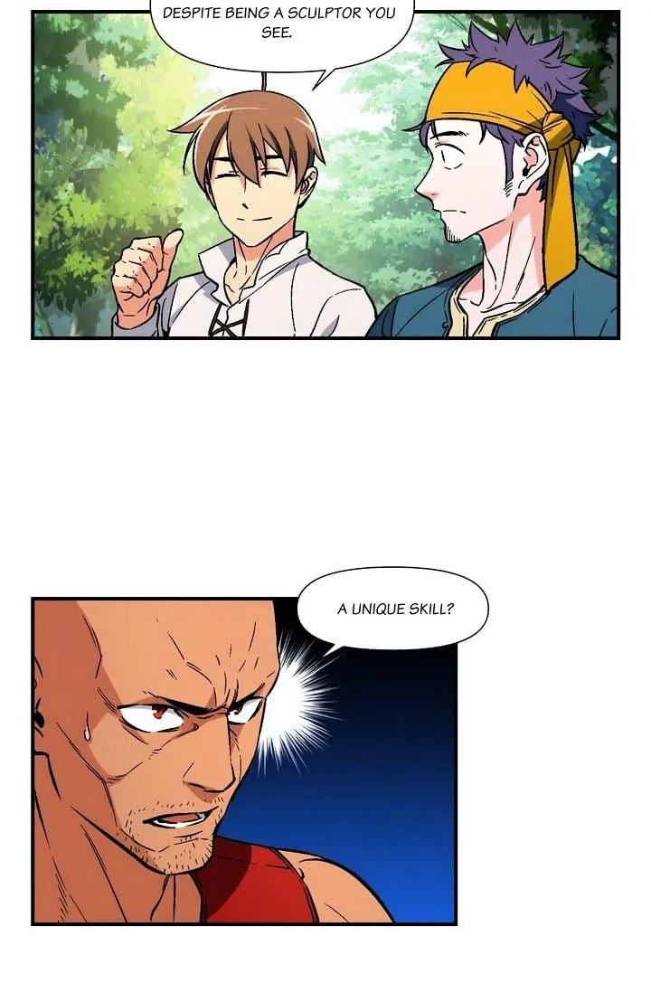 The Legendary Moonlight Sculptor Mangakakalot X Chapter 64 Page 21