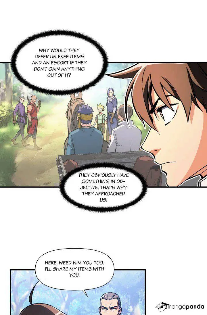 The Legendary Moonlight Sculptor Mangakakalot X Chapter 65 Page 5