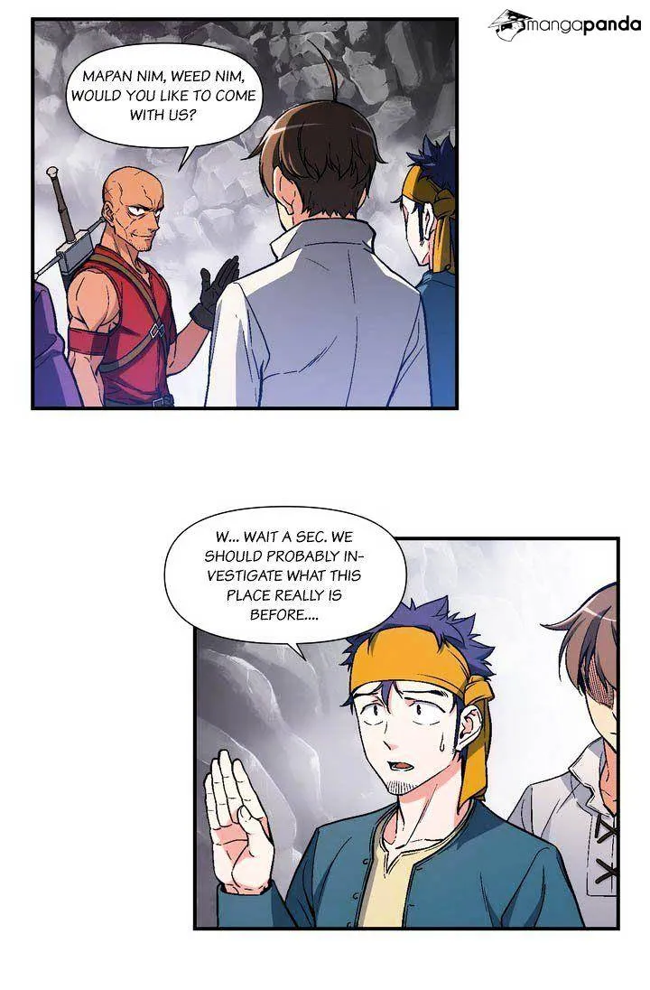 The Legendary Moonlight Sculptor Mangakakalot X Chapter 65 Page 43