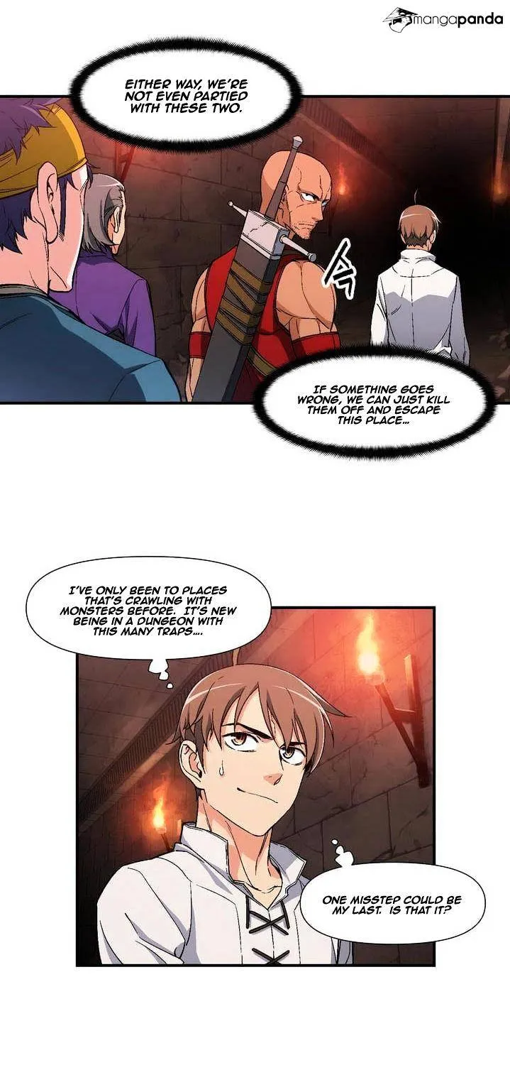 The Legendary Moonlight Sculptor Mangakakalot X Chapter 67 Page 5