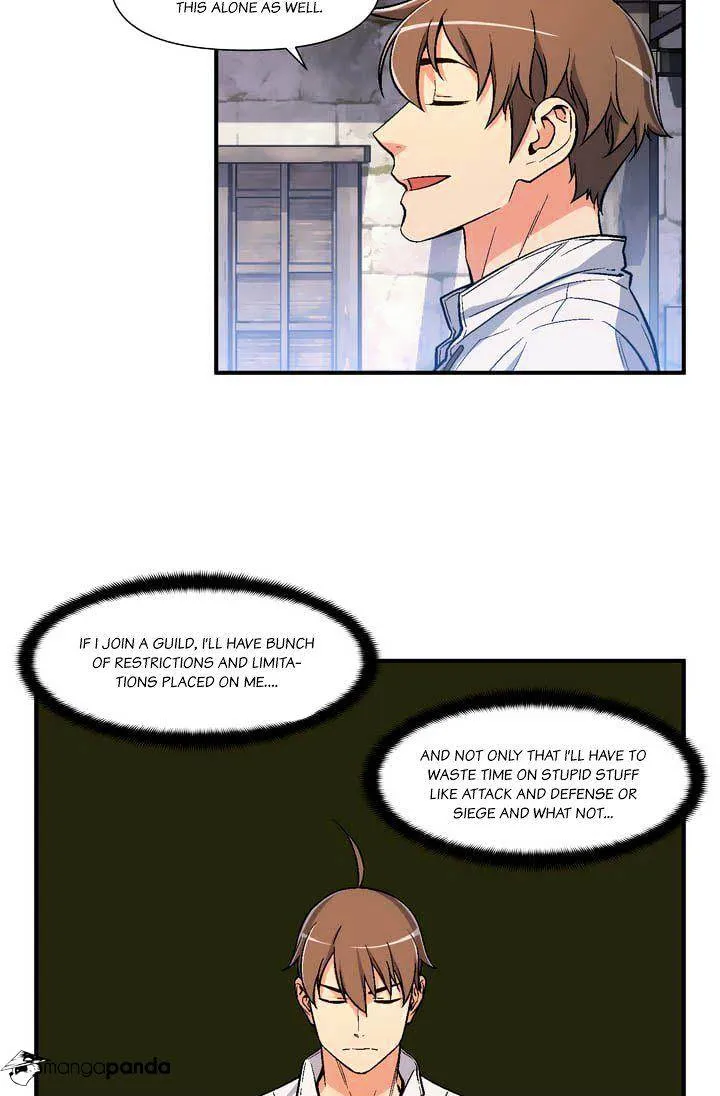 The Legendary Moonlight Sculptor Mangakakalot X Chapter 69 Page 21