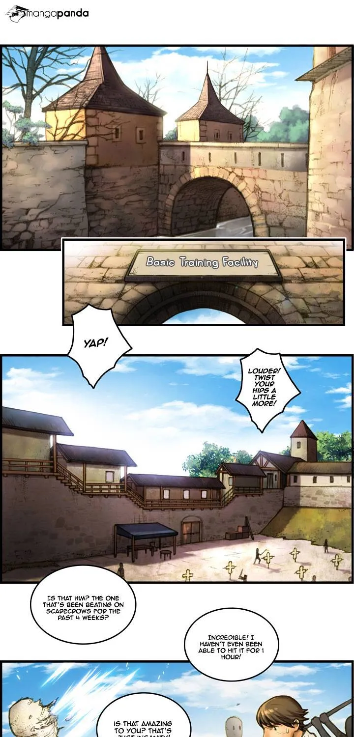 The Legendary Moonlight Sculptor Mangakakalot X Chapter 7 Page 11