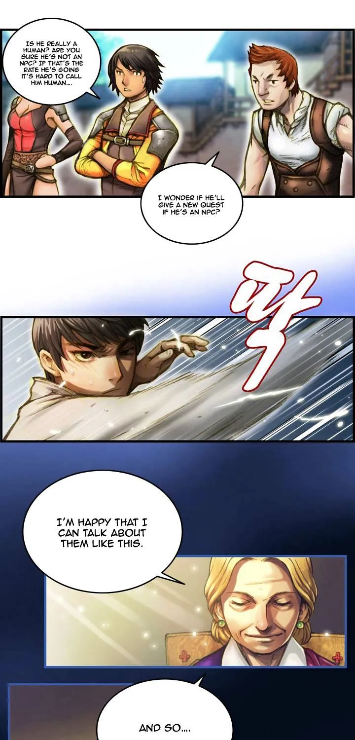 The Legendary Moonlight Sculptor Mangakakalot X Chapter 7 Page 13