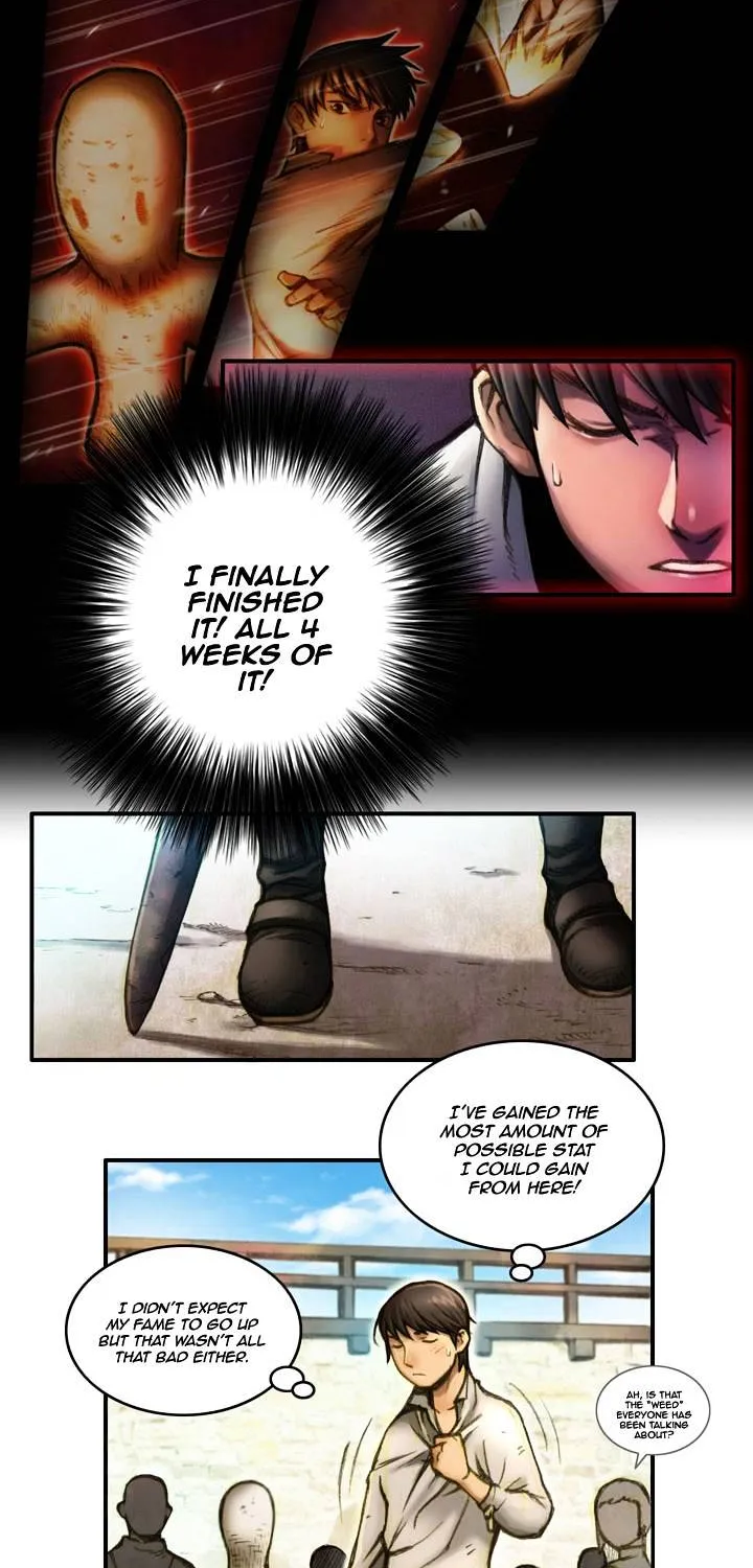 The Legendary Moonlight Sculptor Mangakakalot X Chapter 7 Page 25