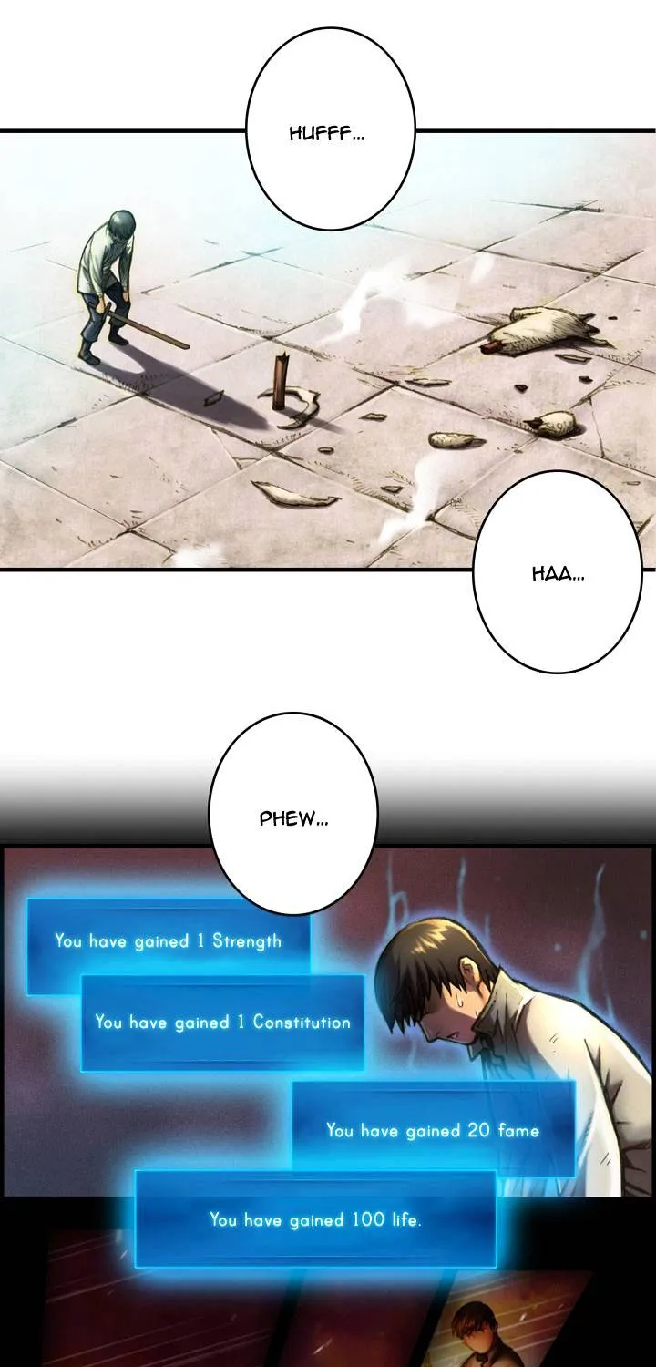The Legendary Moonlight Sculptor Mangakakalot X Chapter 7 Page 24