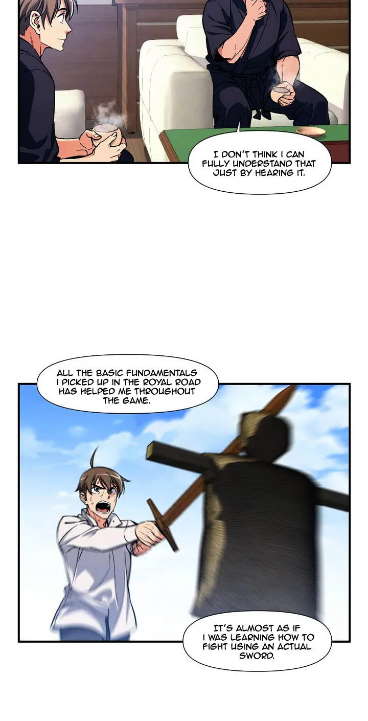 The Legendary Moonlight Sculptor Mangakakalot X Chapter 78 Page 12