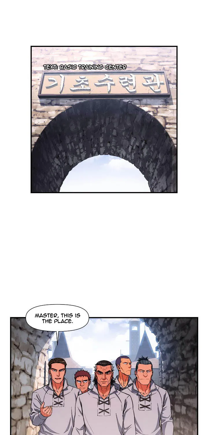 The Legendary Moonlight Sculptor Mangakakalot X Chapter 79 Page 2