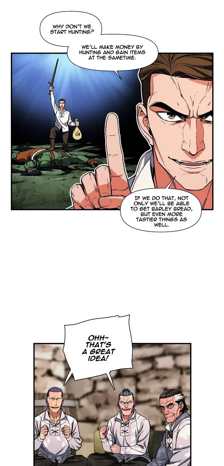 The Legendary Moonlight Sculptor Mangakakalot X Chapter 79 Page 18