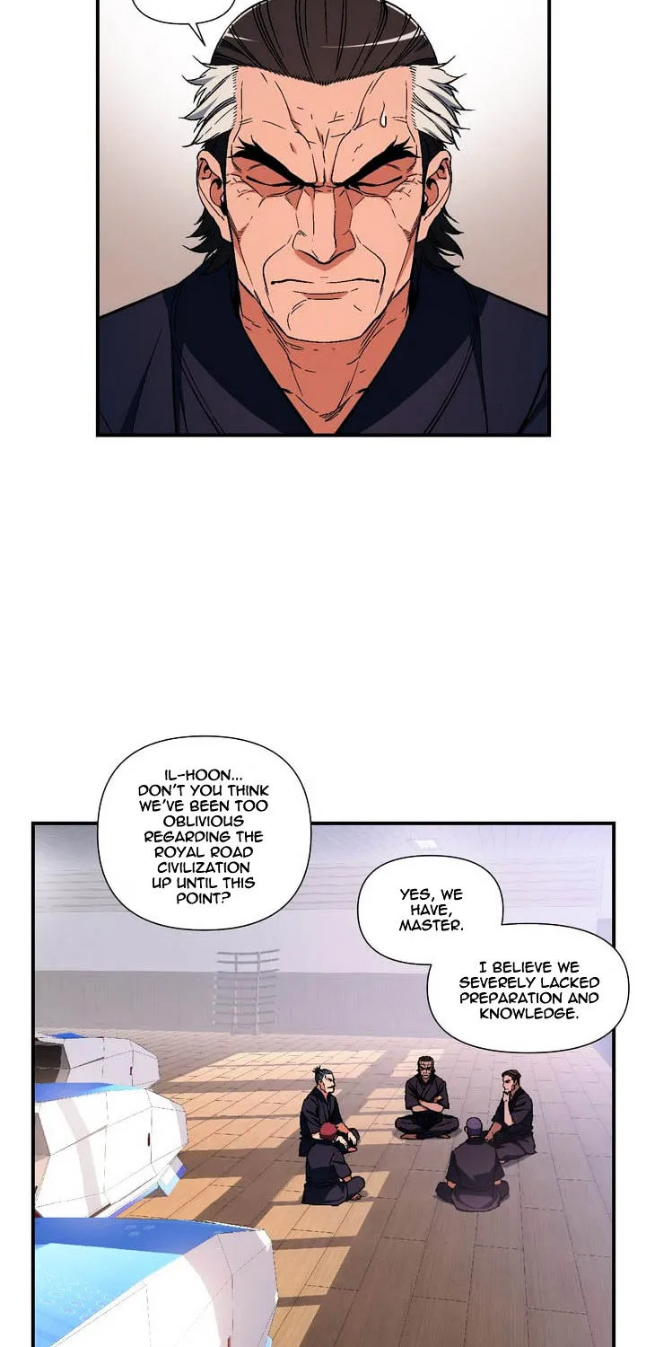 The Legendary Moonlight Sculptor Mangakakalot X Chapter 79 Page 39