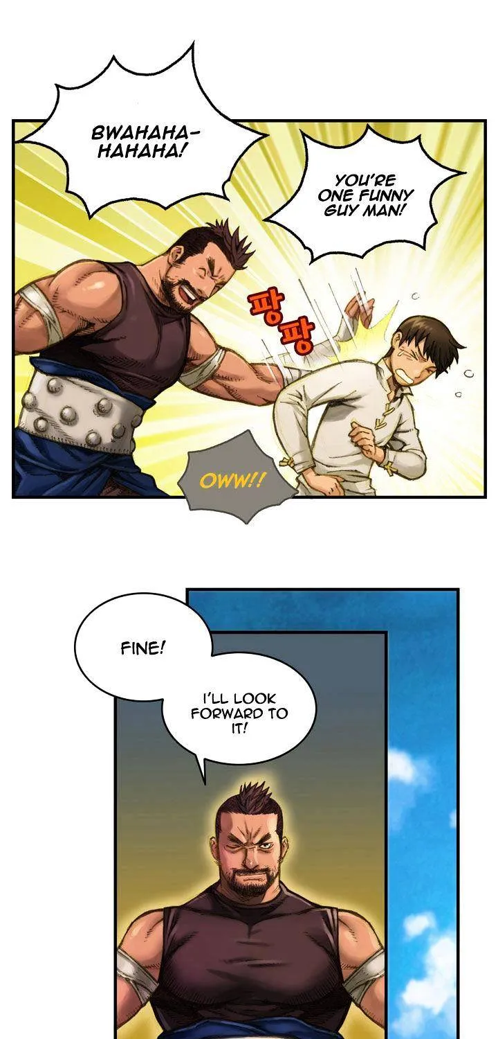 The Legendary Moonlight Sculptor Mangakakalot X Chapter 8 Page 16