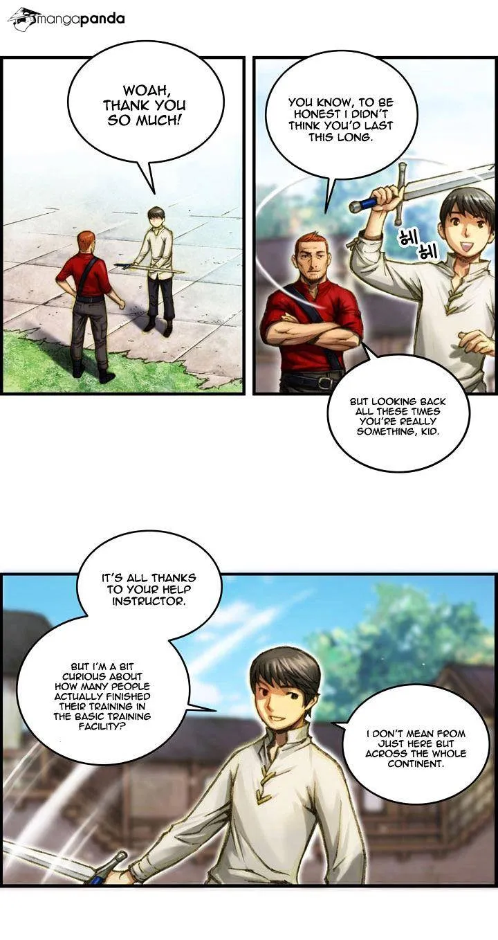 The Legendary Moonlight Sculptor Mangakakalot X Chapter 8 Page 20