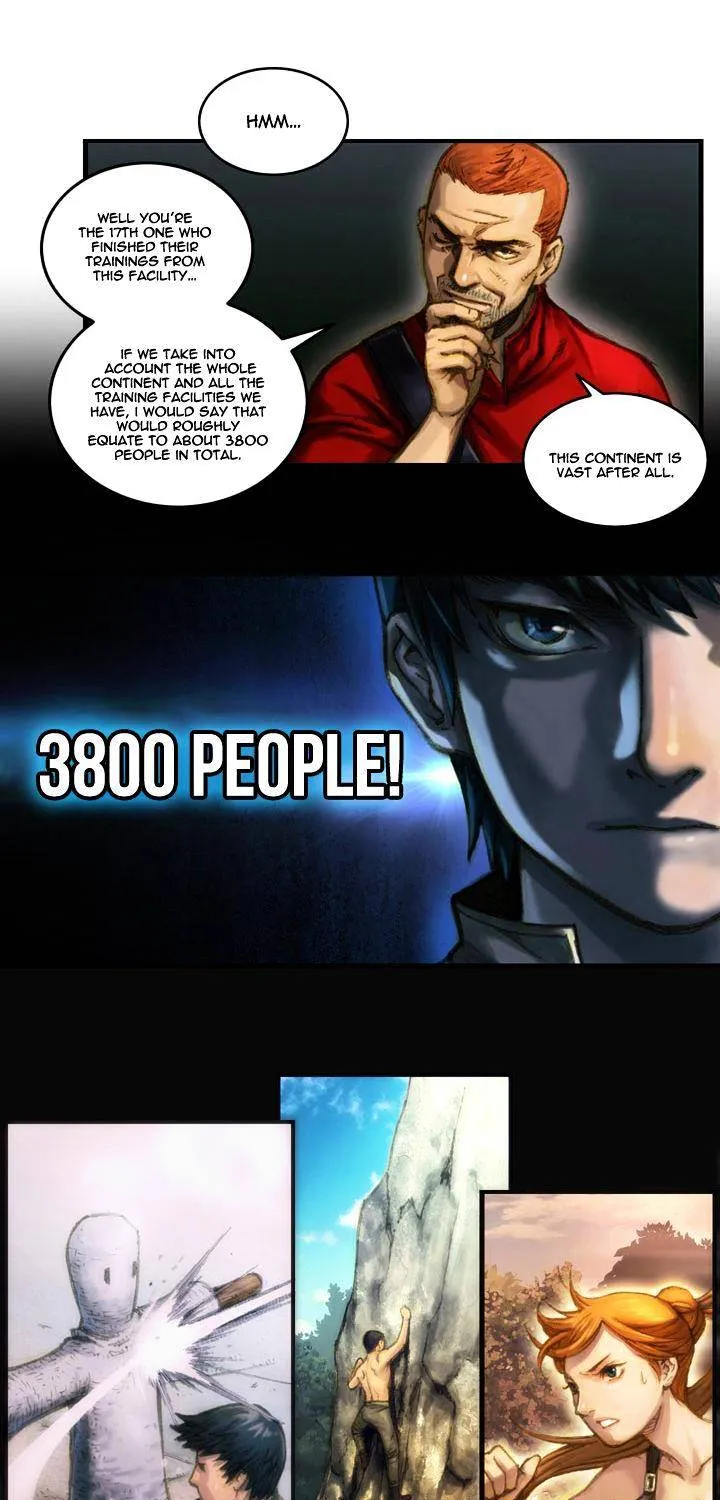 The Legendary Moonlight Sculptor Mangakakalot X Chapter 8 Page 21