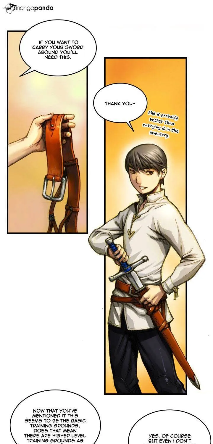 The Legendary Moonlight Sculptor Mangakakalot X Chapter 8 Page 23