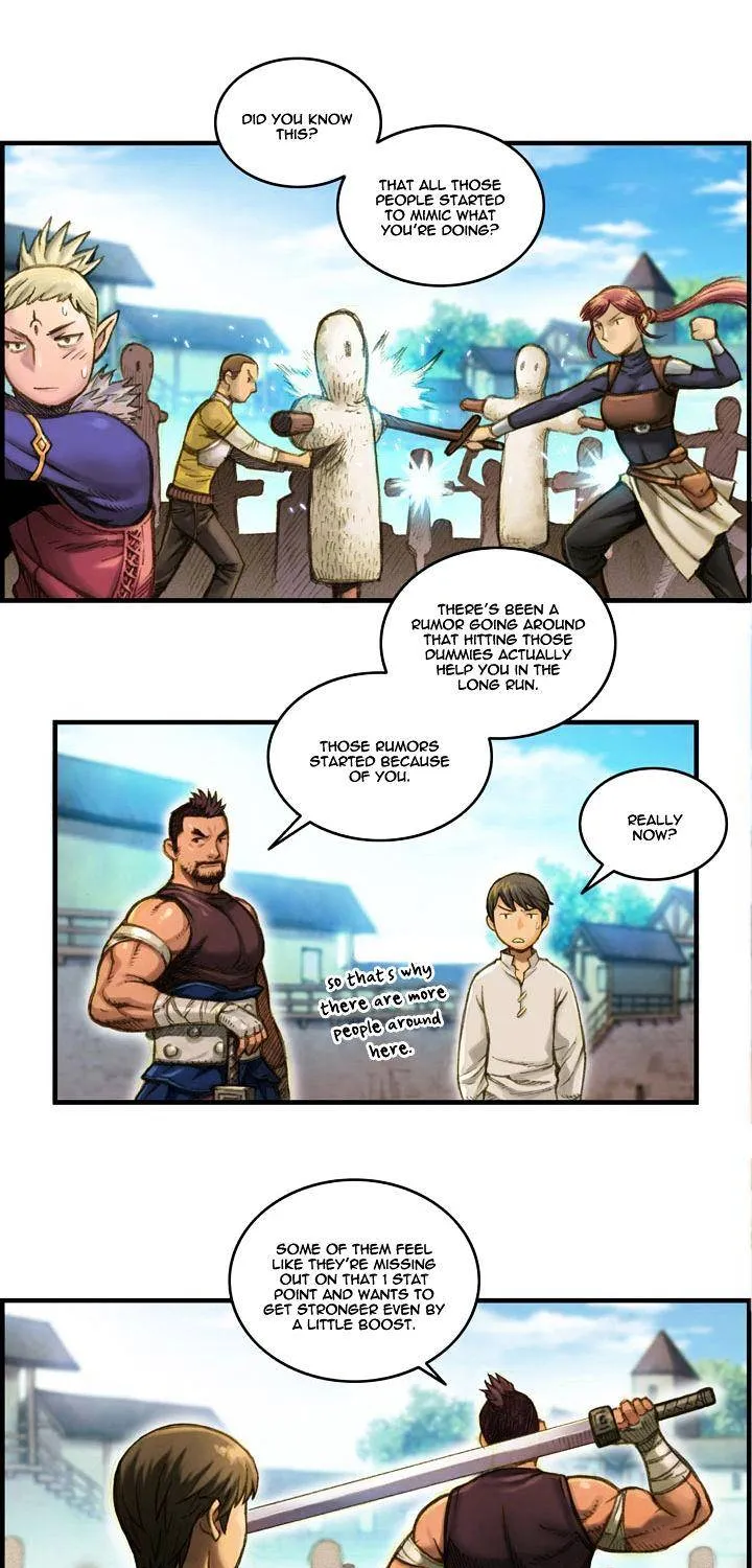The Legendary Moonlight Sculptor Mangakakalot X Chapter 8 Page 8