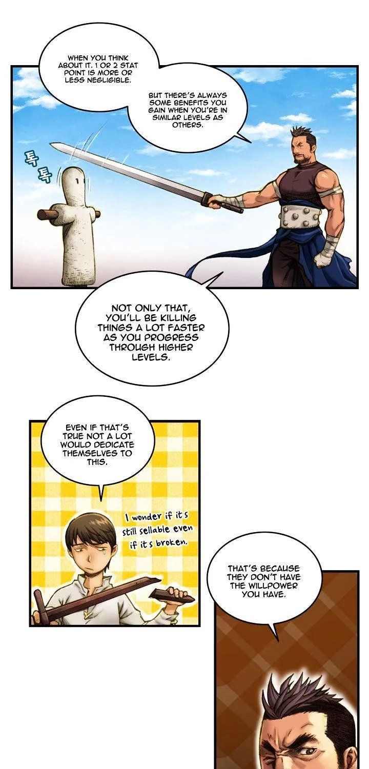 The Legendary Moonlight Sculptor Mangakakalot X Chapter 8 Page 10