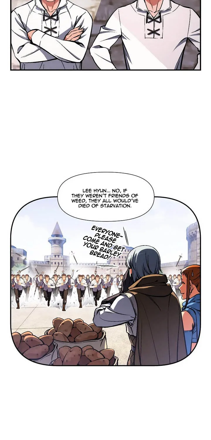 The Legendary Moonlight Sculptor Mangakakalot X Chapter 83 Page 31