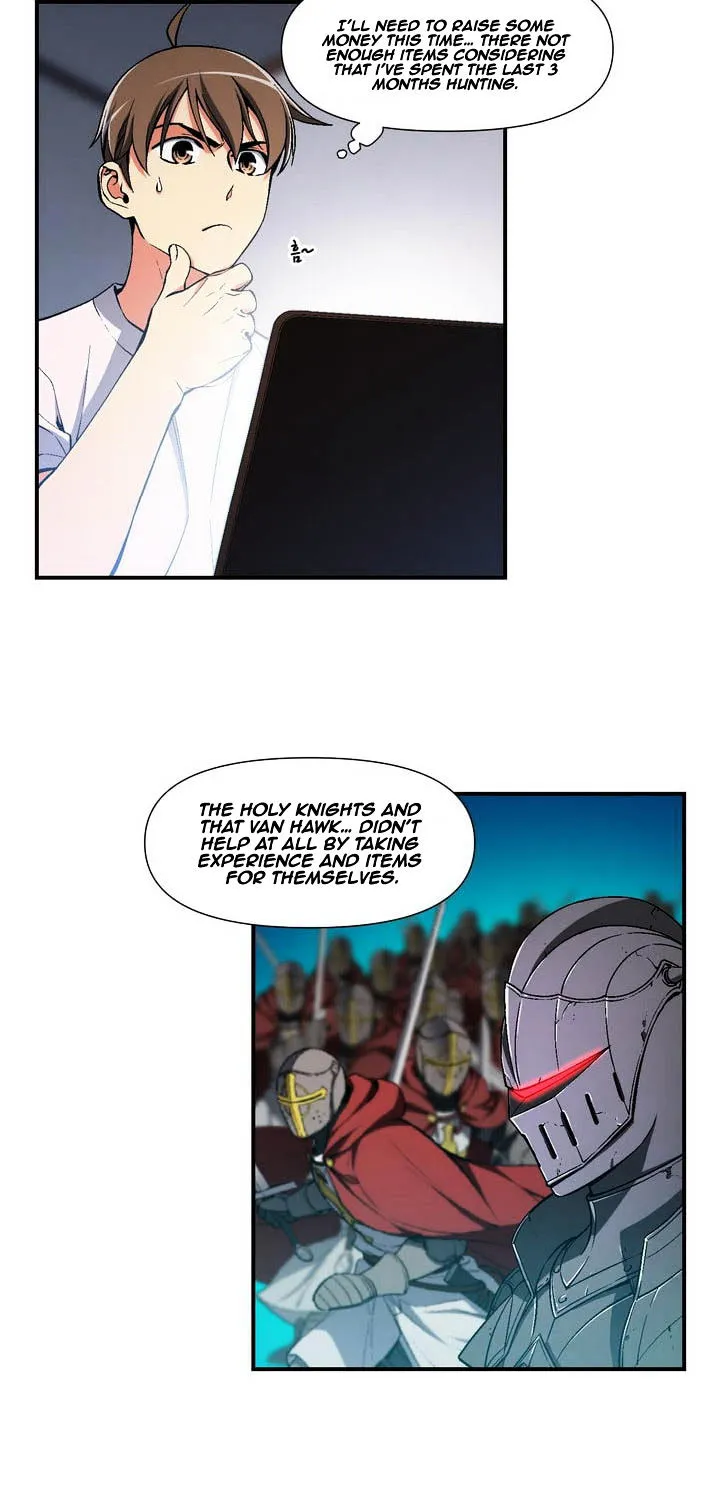 The Legendary Moonlight Sculptor Mangakakalot X Chapter 89 Page 35