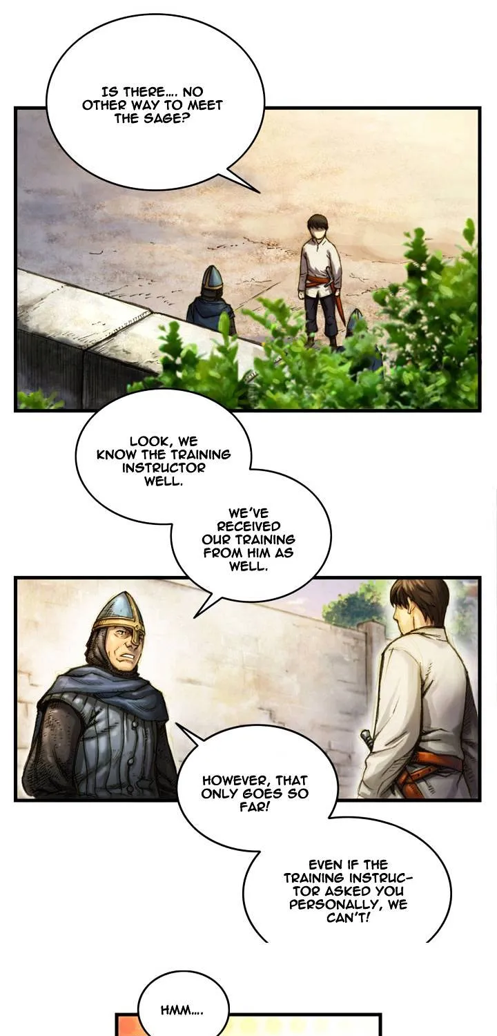The Legendary Moonlight Sculptor Mangakakalot X Chapter 9 Page 20