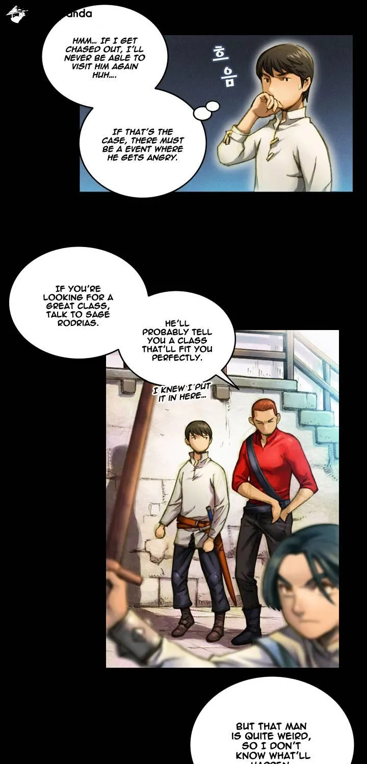 The Legendary Moonlight Sculptor Mangakakalot X Chapter 9 Page 11