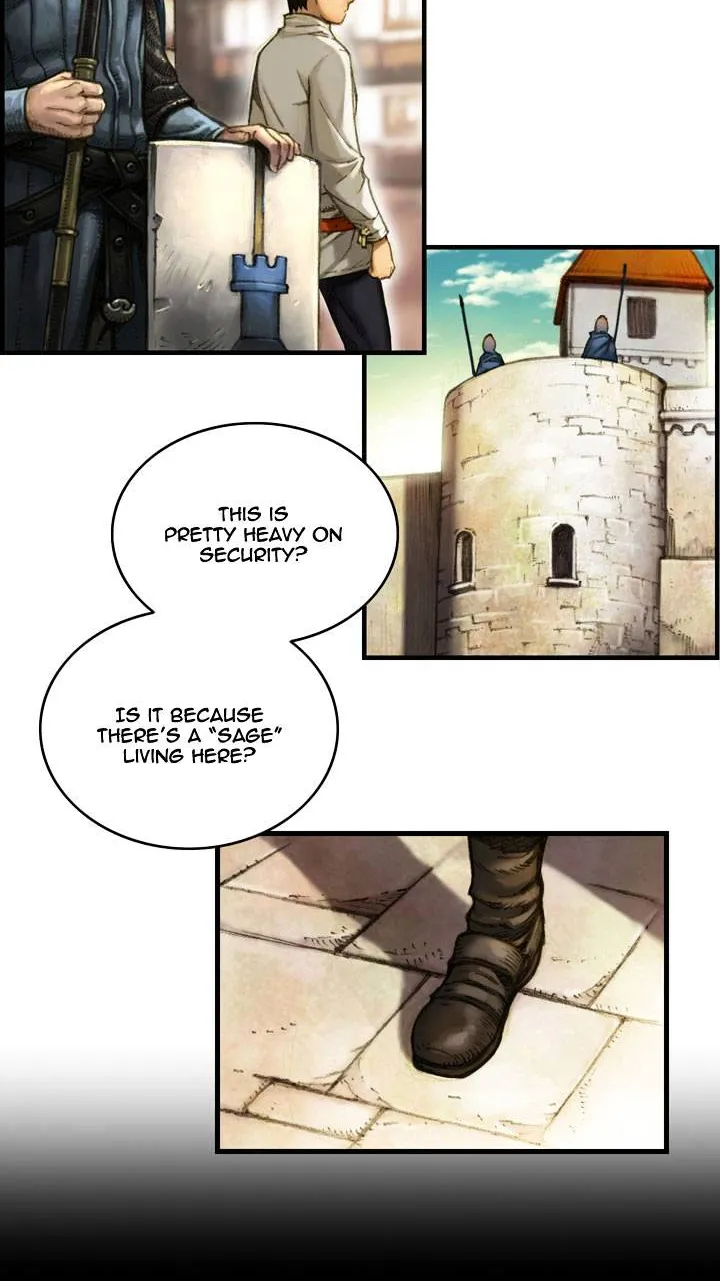 The Legendary Moonlight Sculptor Mangakakalot X Chapter 9 Page 8