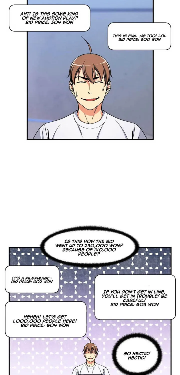 The Legendary Moonlight Sculptor Mangakakalot X Chapter 91 Page 31