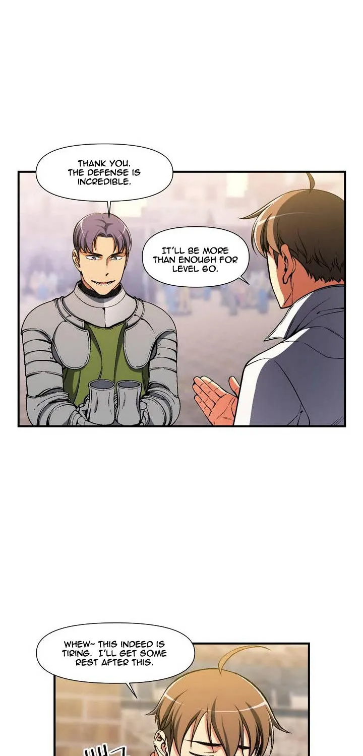 The Legendary Moonlight Sculptor Mangakakalot X Chapter 93 Page 45
