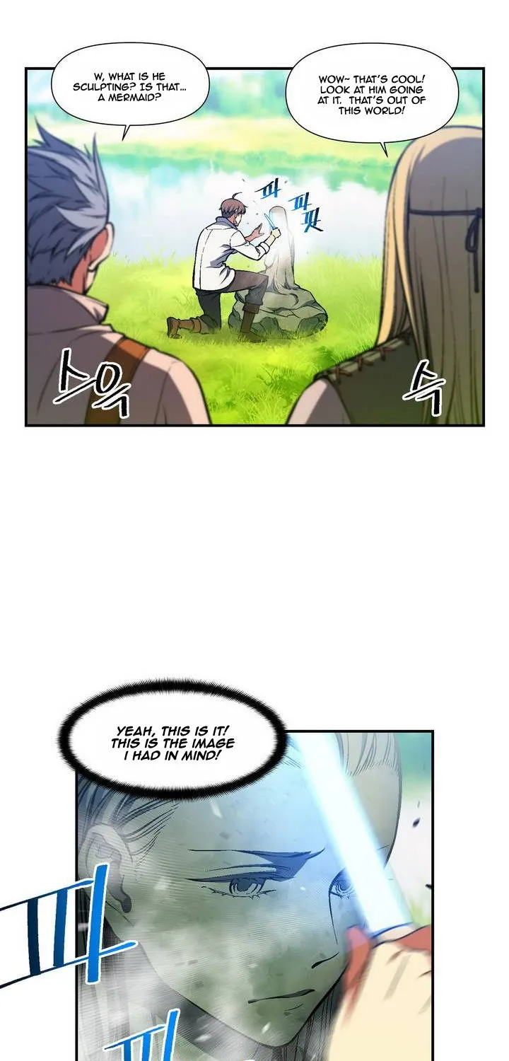 The Legendary Moonlight Sculptor Mangakakalot X Chapter 95 Page 40