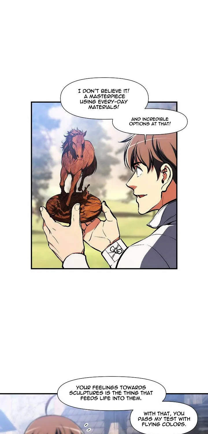 The Legendary Moonlight Sculptor Mangakakalot X Chapter 99 Page 11