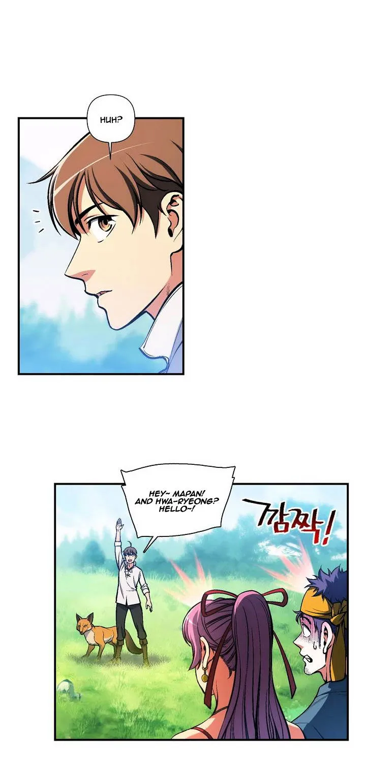 The Legendary Moonlight Sculptor Mangakakalot X Chapter 99 Page 33