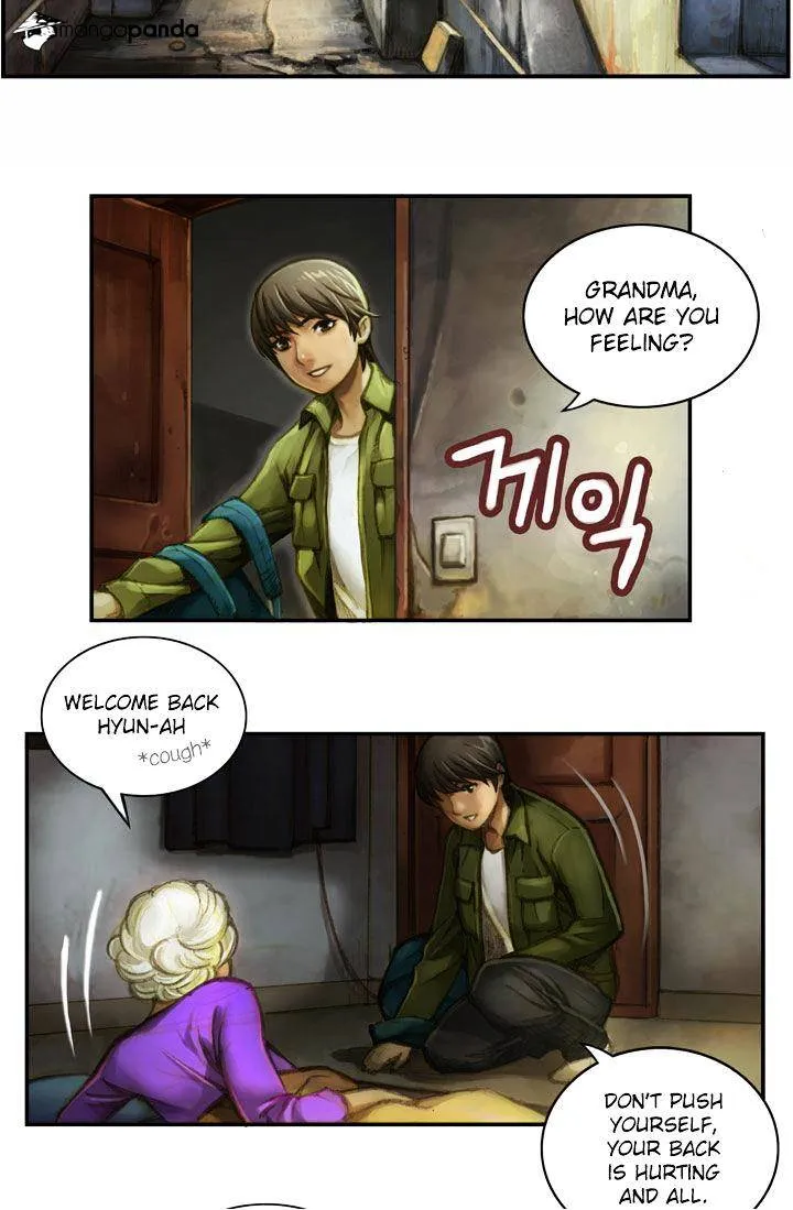 The Legendary Moonlight Sculptor Mangakakalot X Chapter 1 Page 29