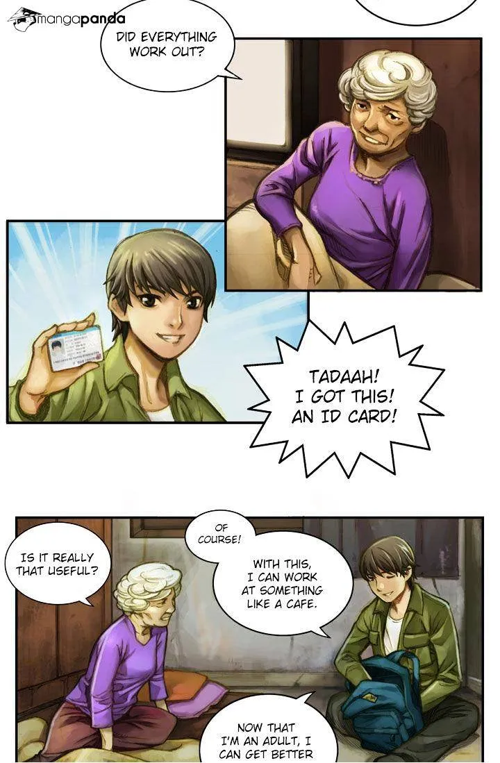 The Legendary Moonlight Sculptor Mangakakalot X Chapter 1 Page 30