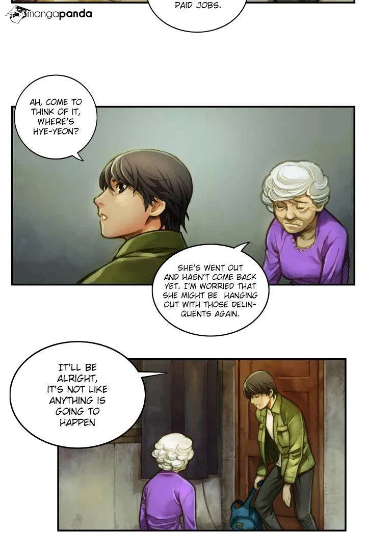 The Legendary Moonlight Sculptor Mangakakalot X Chapter 1 Page 31
