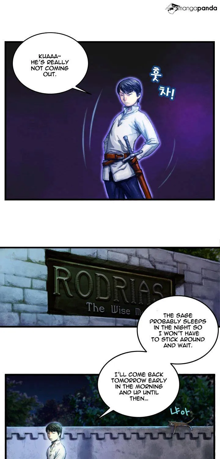 The Legendary Moonlight Sculptor Mangakakalot X Chapter 10 Page 13