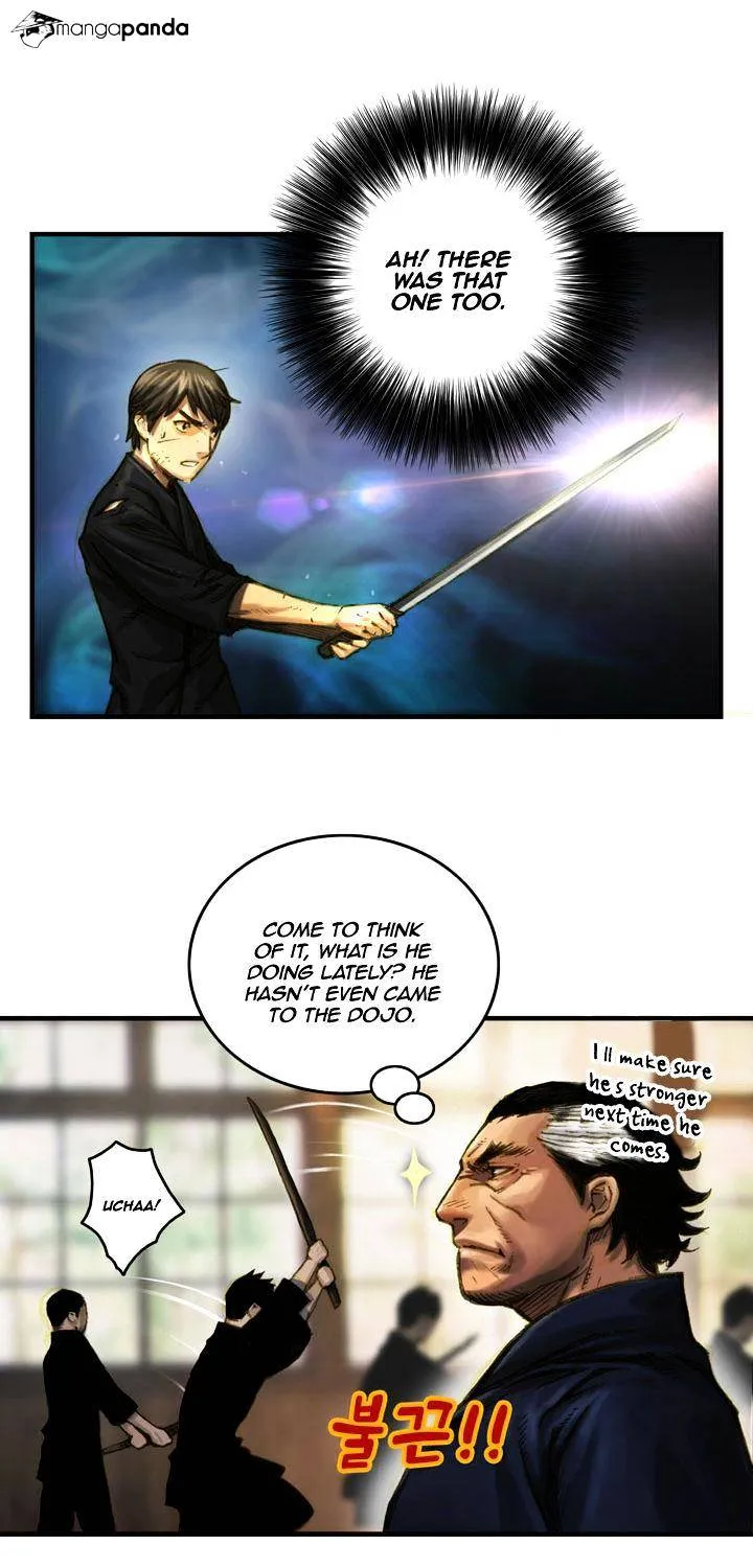 The Legendary Moonlight Sculptor Mangakakalot X Chapter 11 Page 33