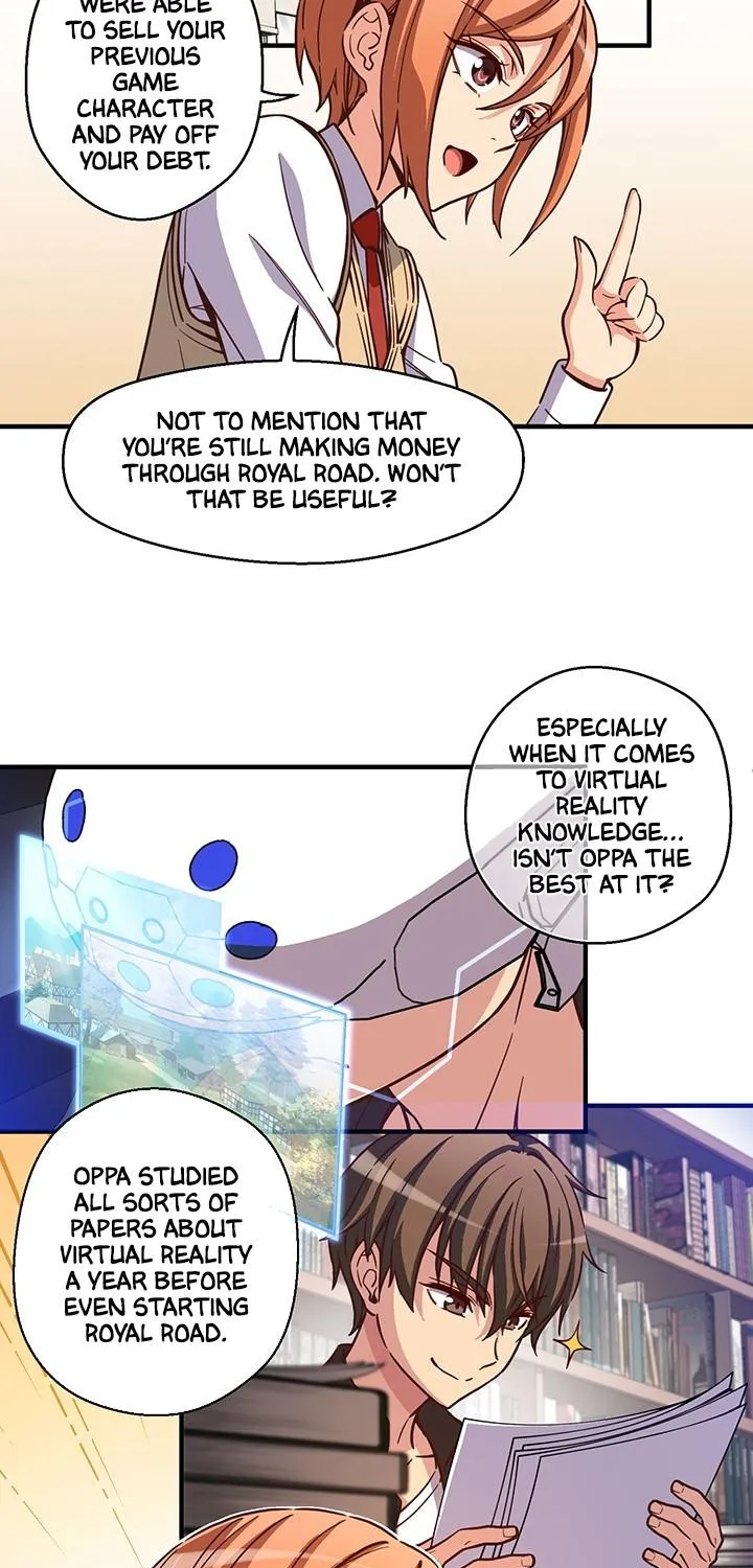The Legendary Moonlight Sculptor Mangakakalot X Chapter 119 Page 4