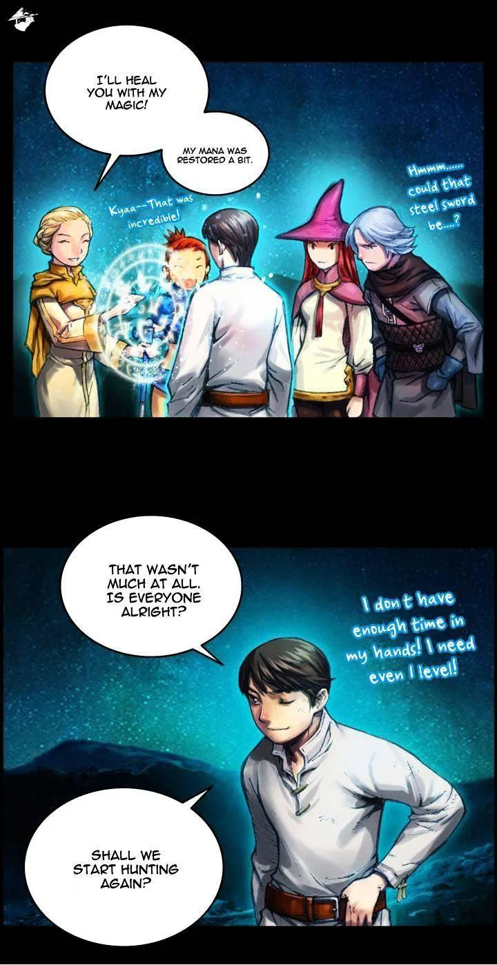 The Legendary Moonlight Sculptor Mangakakalot X Chapter 12 Page 32