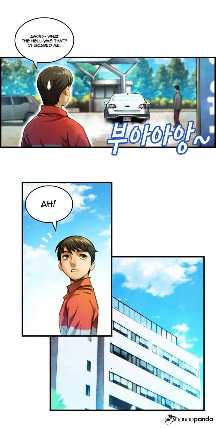 The Legendary Moonlight Sculptor Mangakakalot X Chapter 13 Page 4