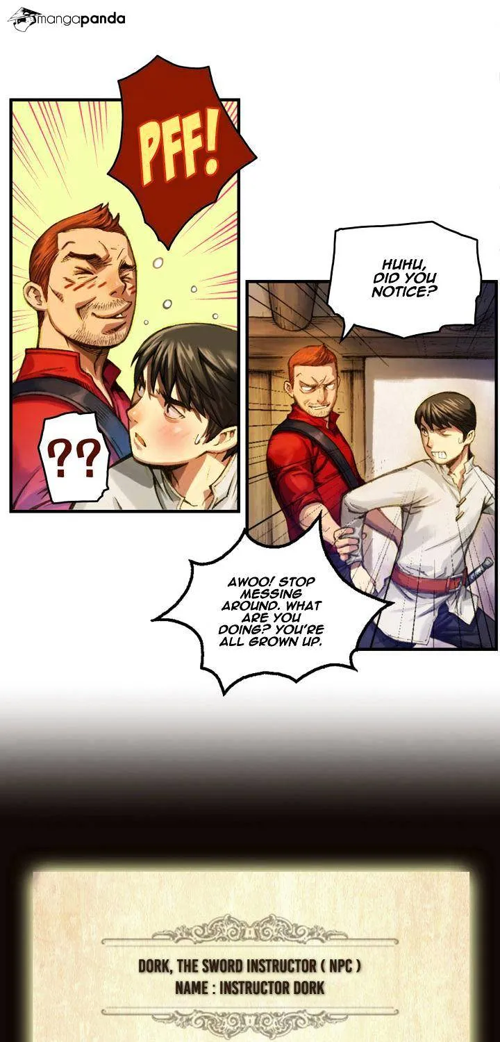 The Legendary Moonlight Sculptor Mangakakalot X Chapter 15 Page 5