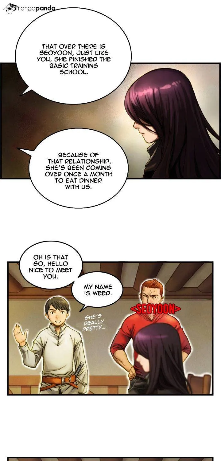 The Legendary Moonlight Sculptor Mangakakalot X Chapter 15 Page 8