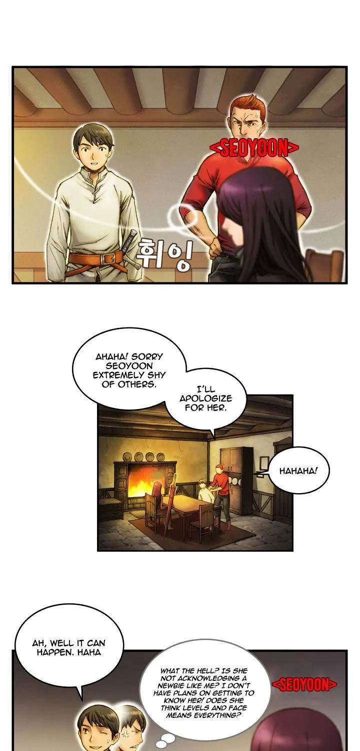 The Legendary Moonlight Sculptor Mangakakalot X Chapter 15 Page 10