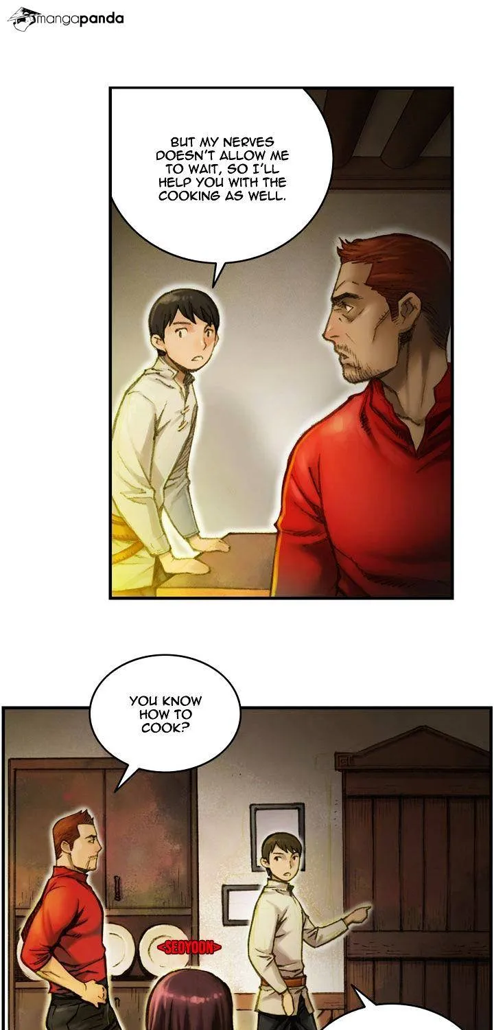 The Legendary Moonlight Sculptor Mangakakalot X Chapter 15 Page 14