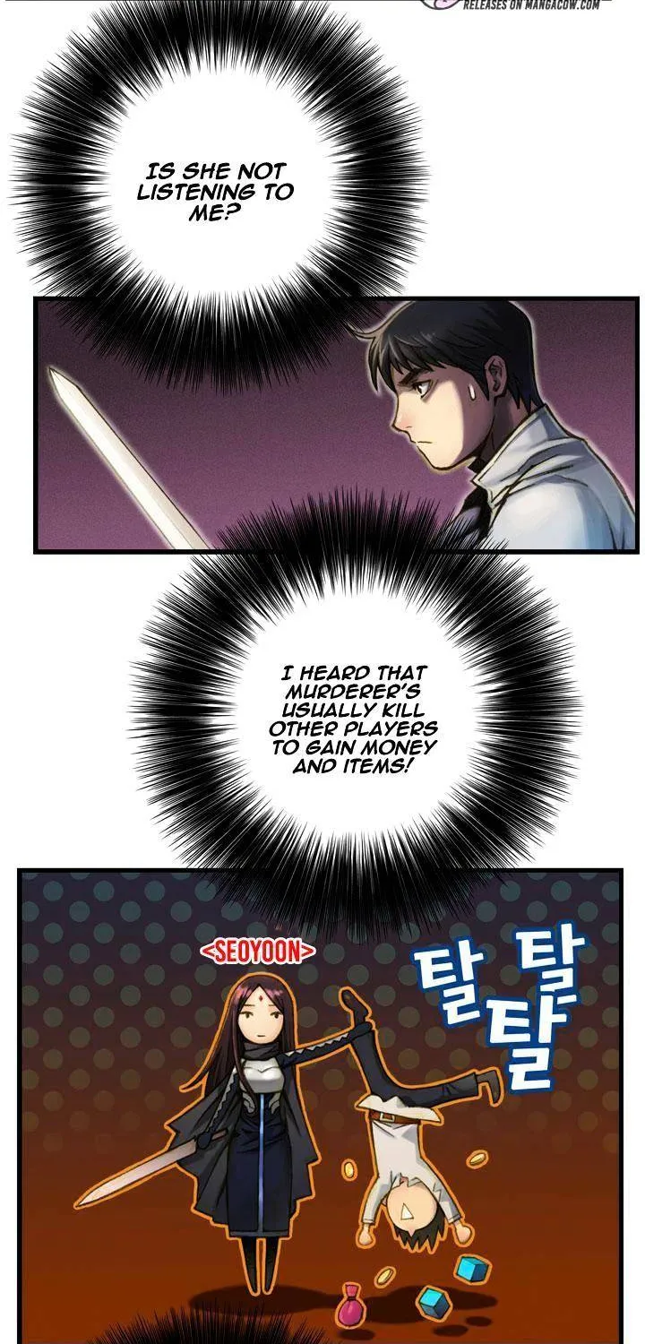 The Legendary Moonlight Sculptor Mangakakalot X Chapter 16 Page 8