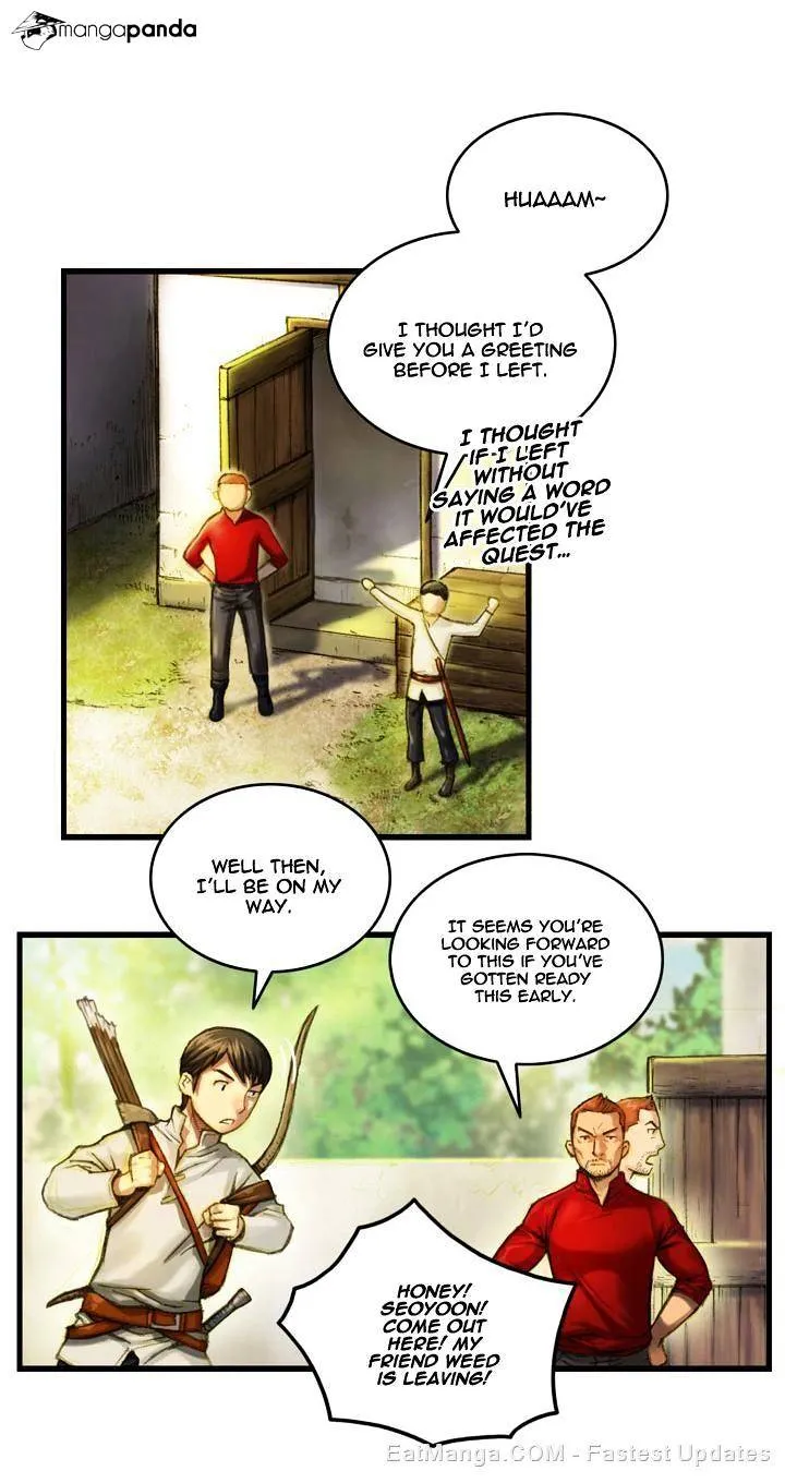 The Legendary Moonlight Sculptor Mangakakalot X Chapter 16 Page 22