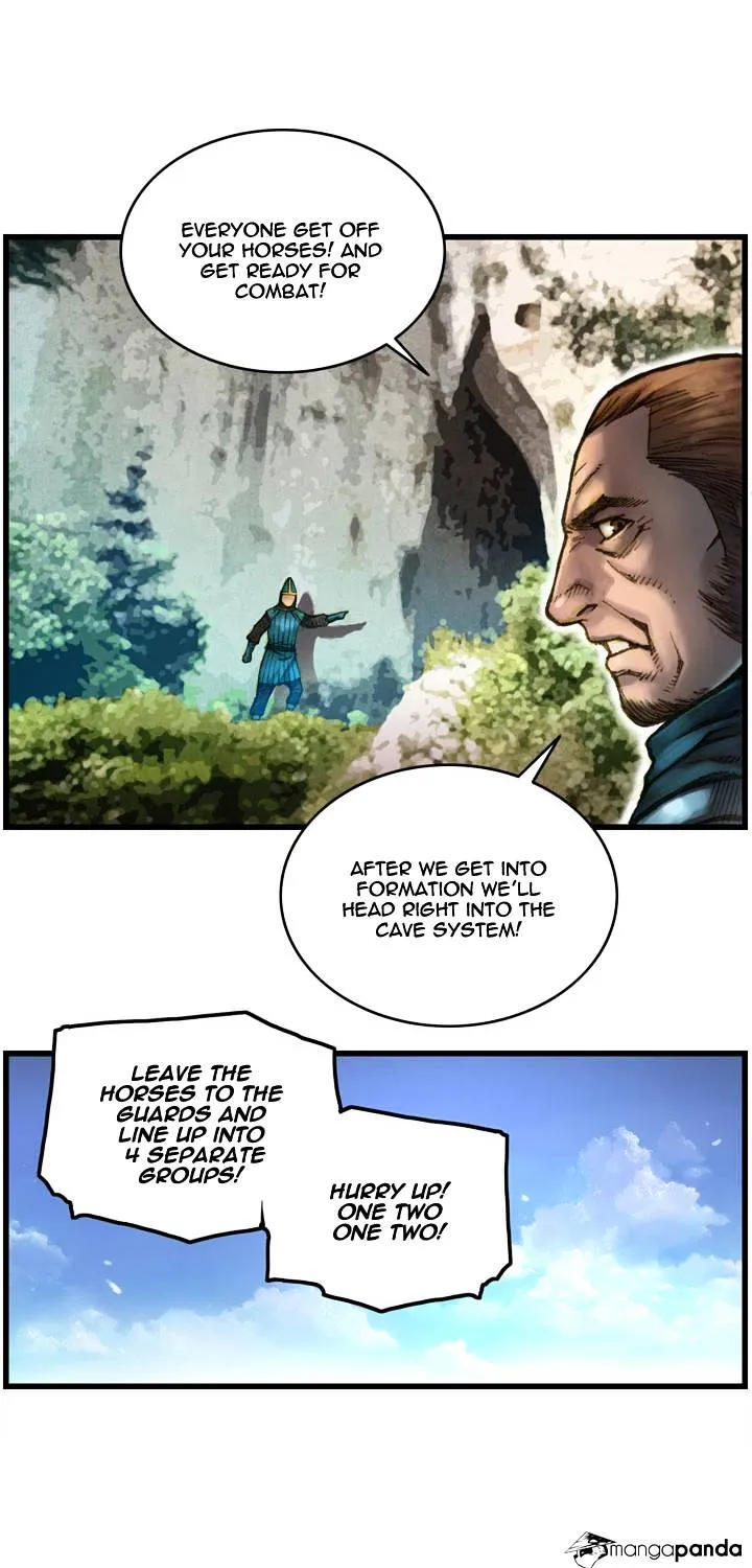 The Legendary Moonlight Sculptor Mangakakalot X Chapter 17 Page 5