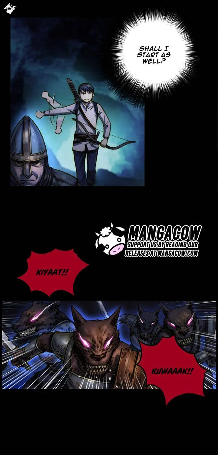 The Legendary Moonlight Sculptor Mangakakalot X Chapter 17 Page 19