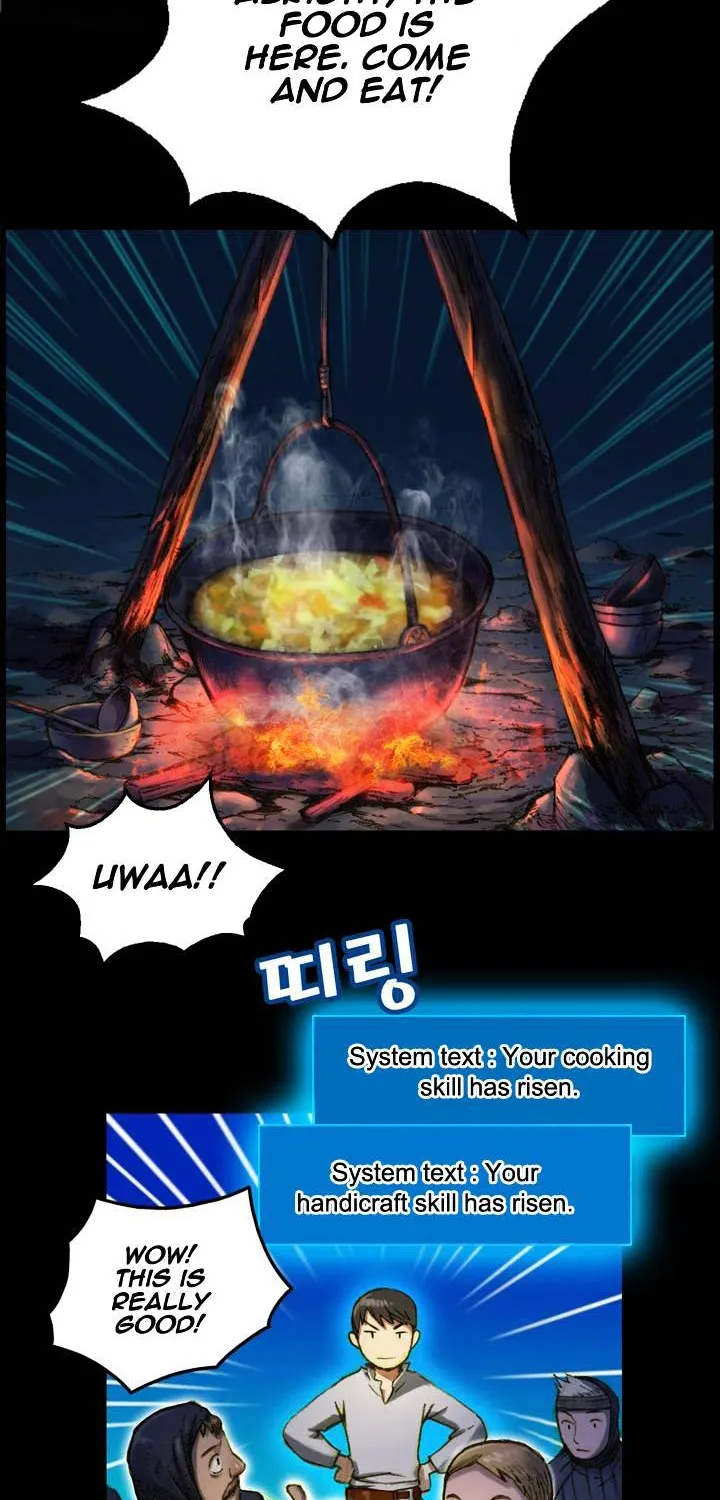 The Legendary Moonlight Sculptor Mangakakalot X Chapter 17 Page 31