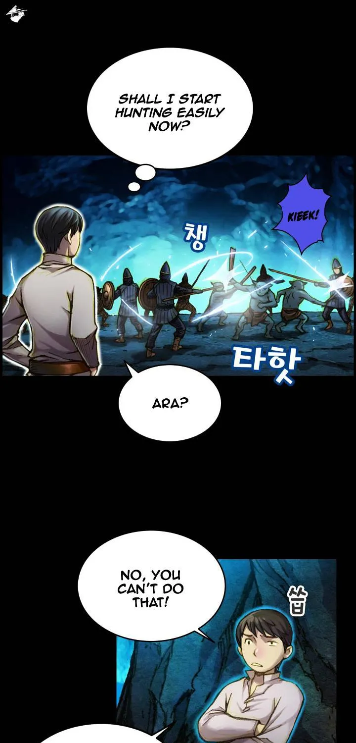 The Legendary Moonlight Sculptor Mangakakalot X Chapter 18 Page 20