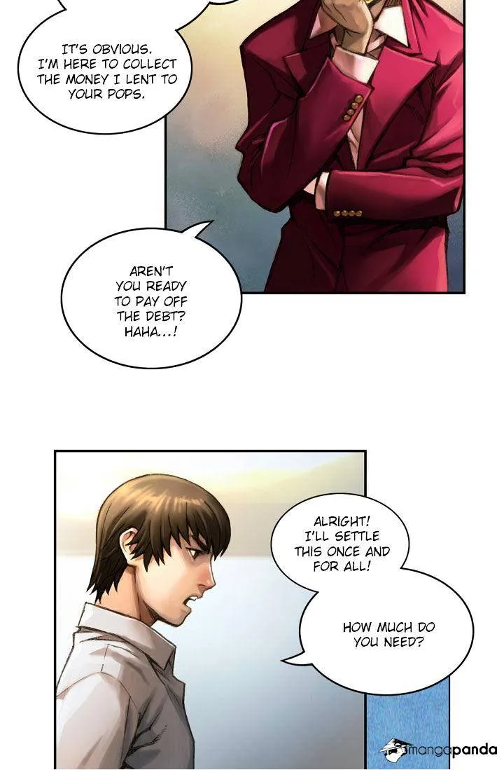 The Legendary Moonlight Sculptor Mangakakalot X Chapter 2 Page 21